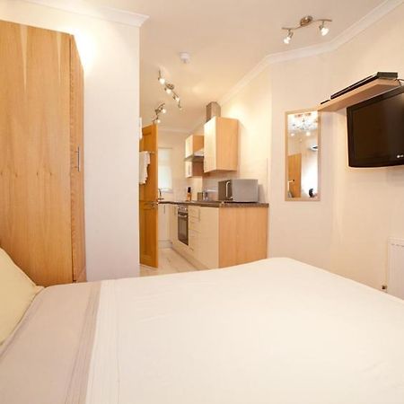 Milestone Apartments Londres Quarto foto