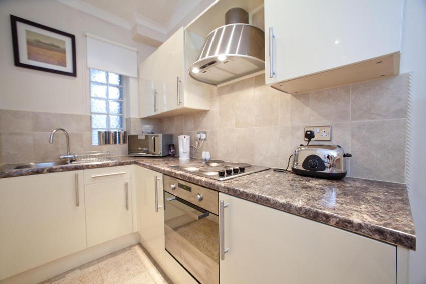 Milestone Apartments Londres Quarto foto