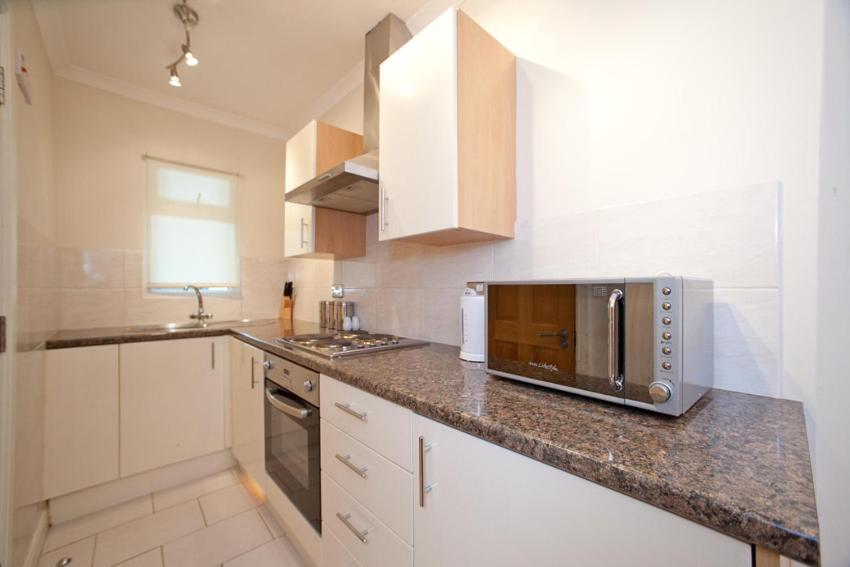 Milestone Apartments Londres Quarto foto