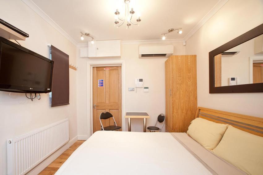 Milestone Apartments Londres Quarto foto
